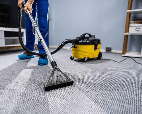 CARPET CLEANING image